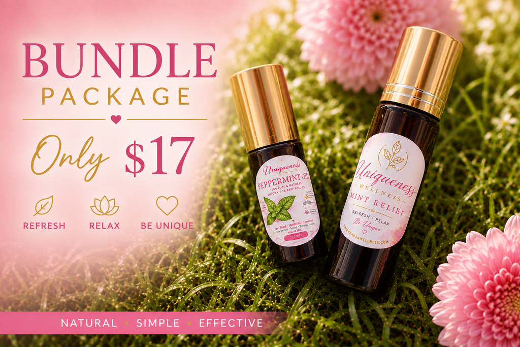 BUNDLE - BEST VALUE Save $3